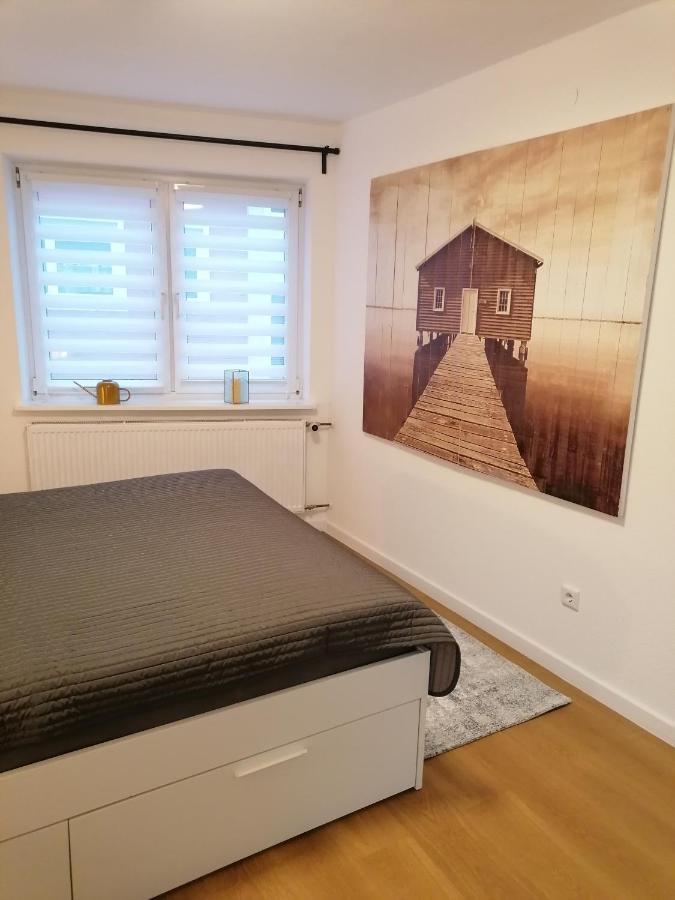 Stilvolle Wohnung An Der Alten Mainbruecke Würzburg Esterno foto